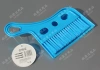 Set combination: brush, dustpan, broom, table, computer cleaning, small broom, table, cleaning hard-to-reach corners Specification image